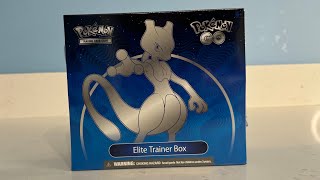 Pokemon Go Elite Trainer Box #2 Unboxing!!!