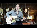 Gretsch G6134T 59 White Penguin NOS - YouTube