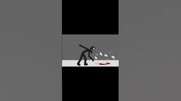 Venom Test #animation #edit #viral #animationloop #popular #xyzbca #shortsfeed  #sticknodes
