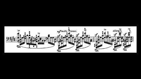 Hamelin plays Chopin/Godowsky - Etude op. 25 No. 12 