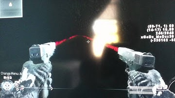 Black Rain Mod Menu Patch