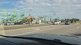The Pensacola pay toll bridge 🌉 🙌
