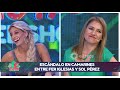 Sol Pérez y Fernanda Iglesias se cruzaron en vivo por la mala convivencia en el camarín