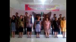 Lagu Rohani Nias - Fa'omasi Lowalangi