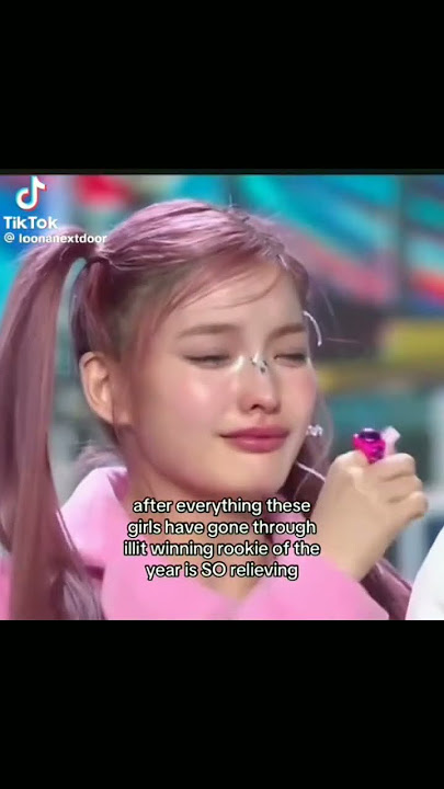 Their Reaction are literally making me cry😭😭#ILLIT #MAMA2024