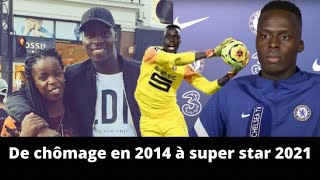 Edouard mendy: ma femme m'a aidé dans des moments difficiles#5