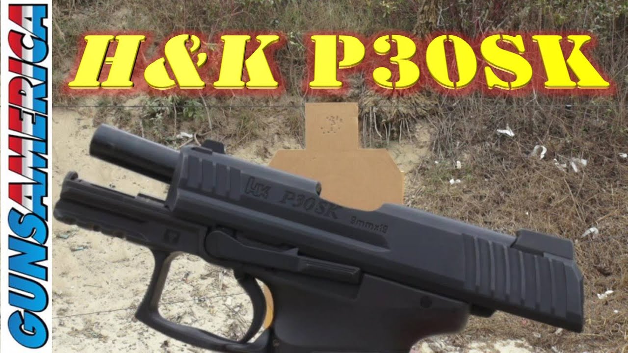 Hk P30SK — полный обзор