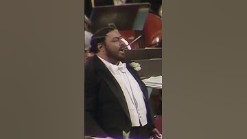 Thumbnail of An exceptional performance. #NessunDorma at the #RoyalAlbertHall in 1982 🌹