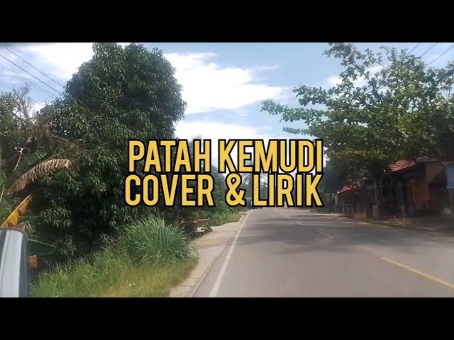 PATAH KEMUDI - HAMDAN. ATT | Cover + Lirik | BUNGA SIRAIT class=