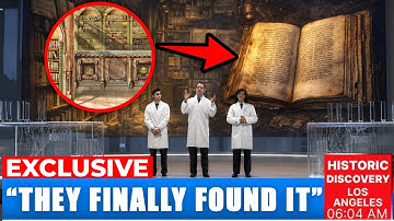 A Forgotten Library Beneath Constantinople Was Found — One Scroll Alone Changes Everything