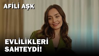 Ceyda, Aile Yemeğini Bastı - Afili Aşk 37. Bölüm