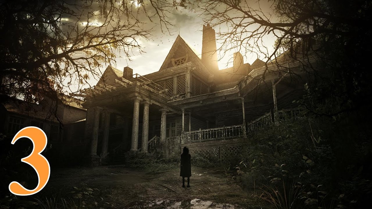 Resident Evil 7 - Part 3: The Mother