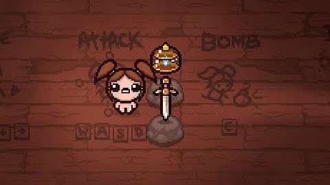 Spirit Sword Carry - The Binding of Isaac: Repentance Daily Challenge Ep. 19