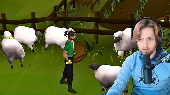 I Didn't Expect To Keep Playing Old School Runescape...
