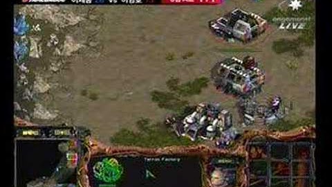 Jaedong vs Flash 3set Pt1 @ Bacchus OSL Ro8 (English)