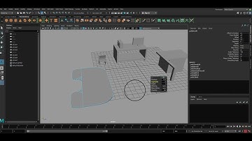 Maya Polygon Modeling Tutorial - Part 02