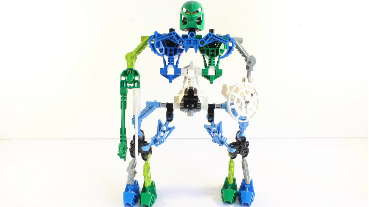 bionicle toa kaita