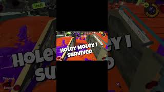 Taking back the zone  #splatoon #splatoon3 #splatoonclips  #ultrastamp #splatzones  #gaming