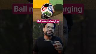 New tech ball in FIFA 2026 🥅