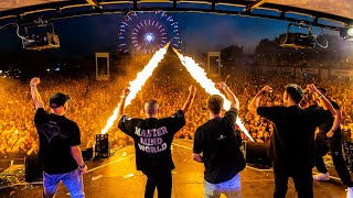 Da Tweekaz & Topmodelz - Summer Of 69 (Hardstyle)