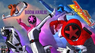 Bakuage Sentai Boonboomger Analysis of the first round