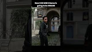 New COD MW4 is blowin the Internet away!🤯🔥