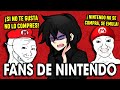 Mi problema con los fans y haters de nintendo