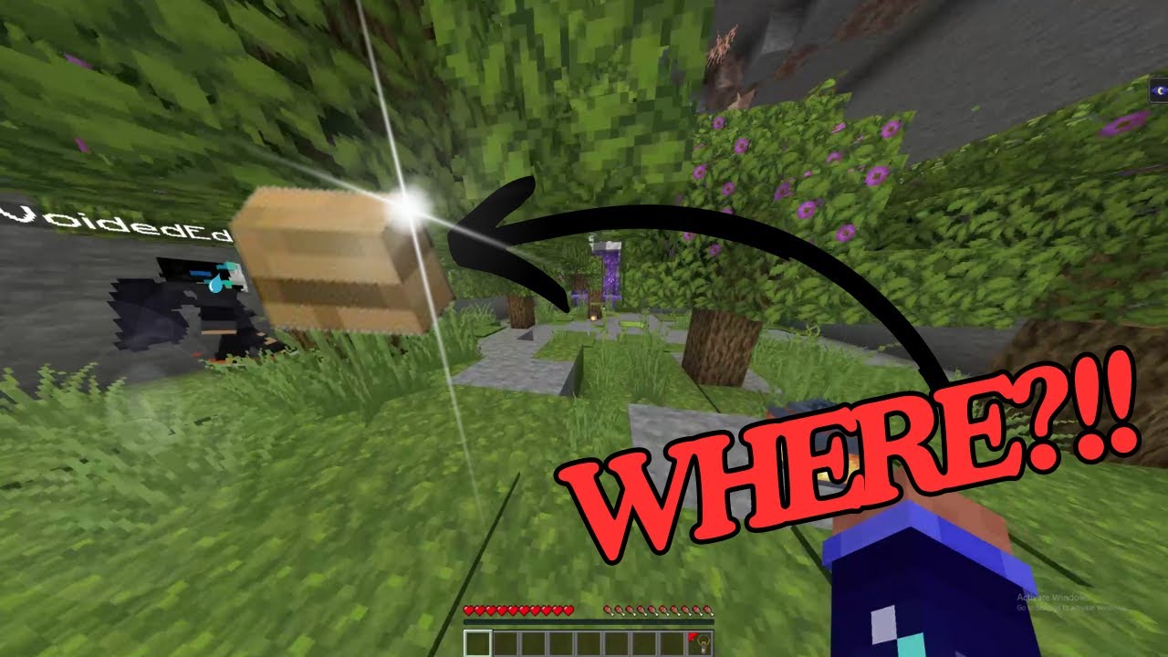 DIFFICULT Find The Button!! | Took 5 HOURS