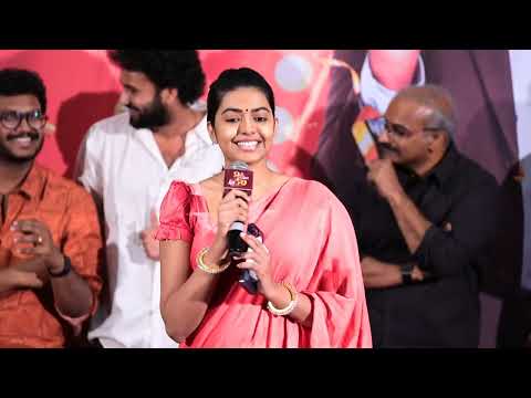 Actress Shivani Rajashekar Speech At Vidya Vasula Aham Trailer Launch Event | TFPC - TFPC