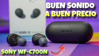 SONY WFC700N  Los MEJORES y MÁS COMPLETOS a un PRECIO INCLREÍBLE @sonylatin#sony