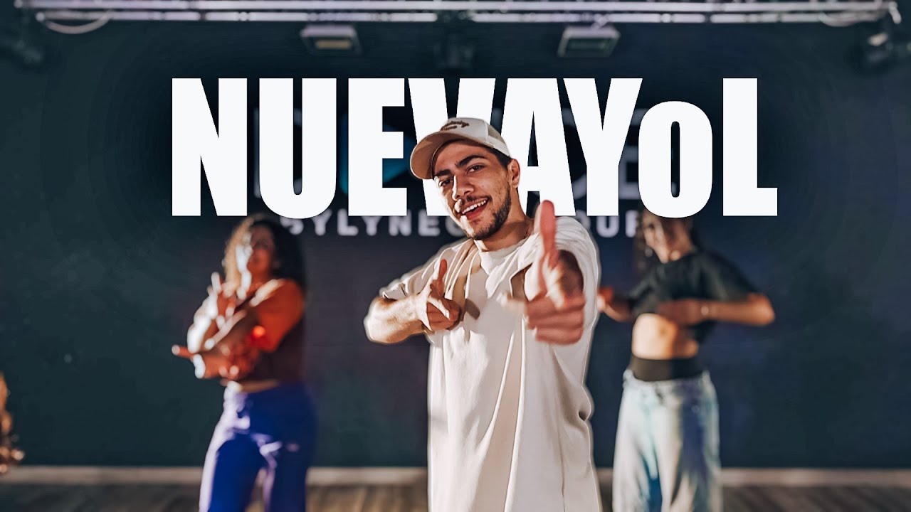 Bad Bunny - NUEVAYoL I DOTW I Lyne Gandour Dance Academy Bad Bunny - NUEVAYoL I DOTW I Lyne Gandour Dance Academy