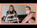 LaurDIY helps me makeover my filming room! (pt 1)