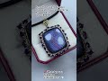 WhatsApp +79038171153 💎Кулон Крупный Лабрадор с розовым оттенком Аметист 60/42 мм Цена 18000 ₽