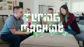 Turing Machine | The smartest deduction game