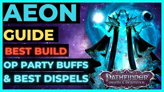 PF: WOTR ENHANCED - AEON Mythic Guide: Best BUILD, GAZES, ABILITIES & SPELLS screenshot 2
