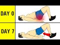 Easy Home Exercises To Lose Thigh And Bum Fat In A Week [Men & Women]