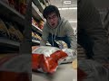 This is me shoplifting