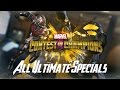 Marvel Contest of Champions All Ultimate Specials