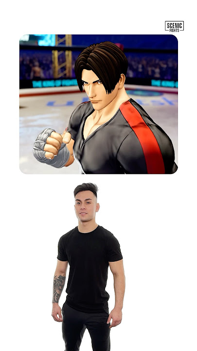 How Legit is Kim Kaphwan in KOF? #shorts