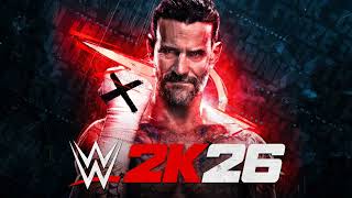 WWE 2K26 SOUNDTRACK ELECTRIC WORRY