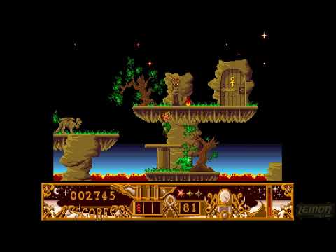 Twinworld: Land of Vision (Amiga) - A Playguide and Review - by Lemon Amiga.com