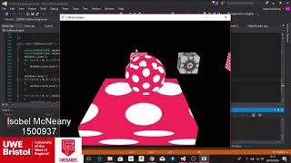 Collision Detection and Response  - Week 5