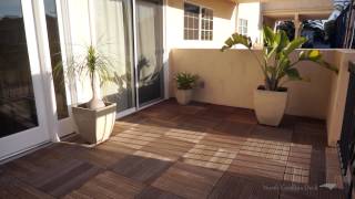 Deck Tiles from NC-Deck.com