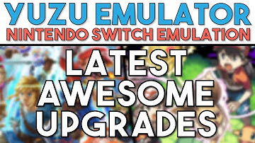 Yuzu Major Upgrades | Pokemon/Diablo 3 Fully Playable, Smash Ultimate & MORE