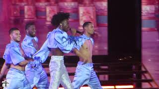 Lil Nas X - Pure/Honey, That's What I Want (Live in Berlin, Long Live Montero Tour, 09/11/2022)