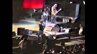 U2 ZooTV Oakland 1992 Where The Streets Have No Name