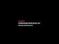 Launch | NISSAN SENTRA: CONFIGURATION MULTI AV