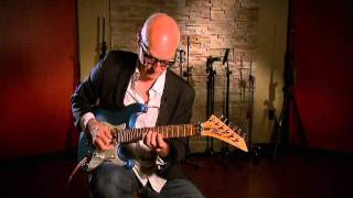 Kim Mitchell & 'Blue' on Guitar Picks chords