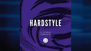 Olly James 'Hardstyle' Fl Studio Template (Project File) Out Now!!!