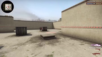 CSGO Offensive AWP Training 2